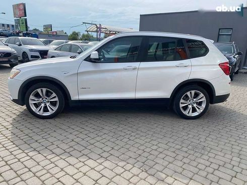 BMW X3 2015 - фото 4