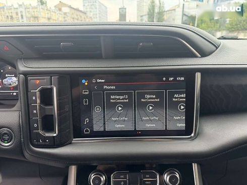 GMC Yukon 2022 - фото 21