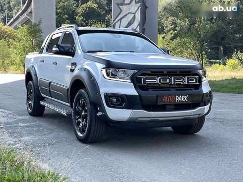 Ford Ranger 2021 - фото 2