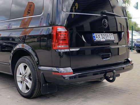 Volkswagen Transporter 2017 - фото 20
