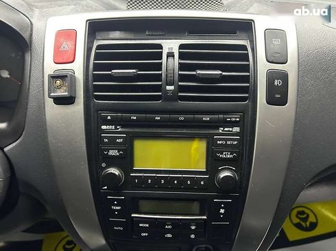 Hyundai Tucson 2009 - фото 18