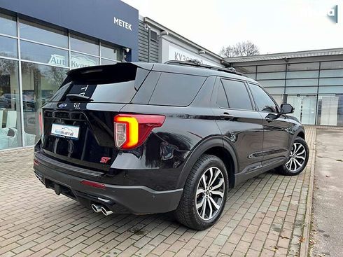 Ford Explorer 2019 - фото 10