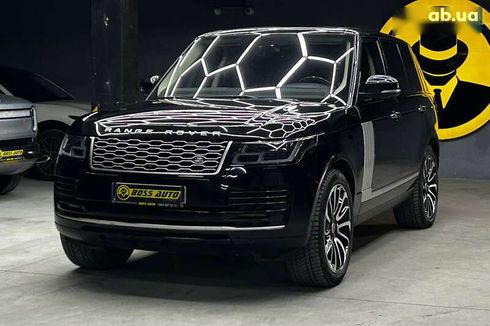 Land Rover Range Rover 2013 - фото 3