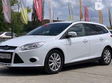 Продажа б/у Ford Focus 2013 года - купить на Автобазаре