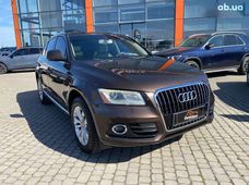 Продаж вживаних Audi Q5 2012 року - купити на Автобазарі