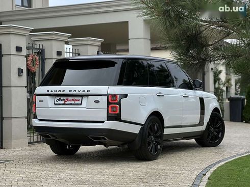 Land Rover Range Rover 2018 - фото 17