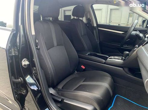Honda Civic 2016 - фото 24
