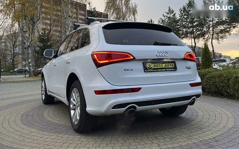 Audi Q5 2016 - фото 5