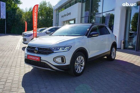 Volkswagen T-Roc 2025 - фото 4