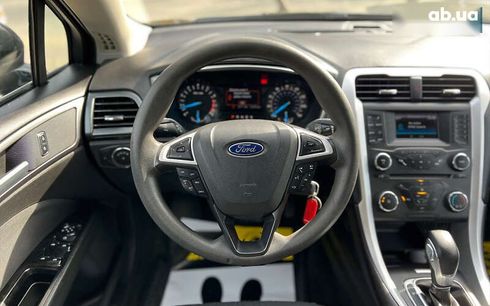 Ford Fusion 2015 - фото 14