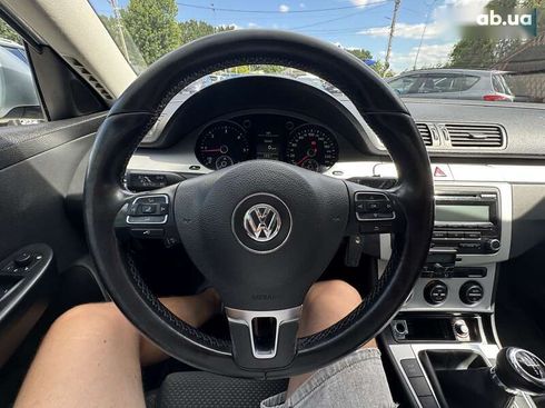 Volkswagen Passat 2009 - фото 24