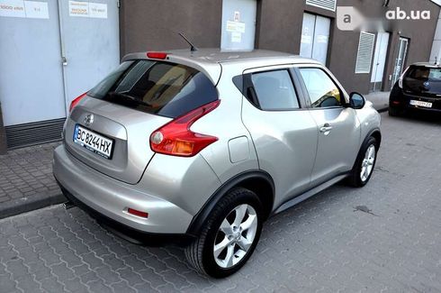 Nissan Juke 2013 - фото 10