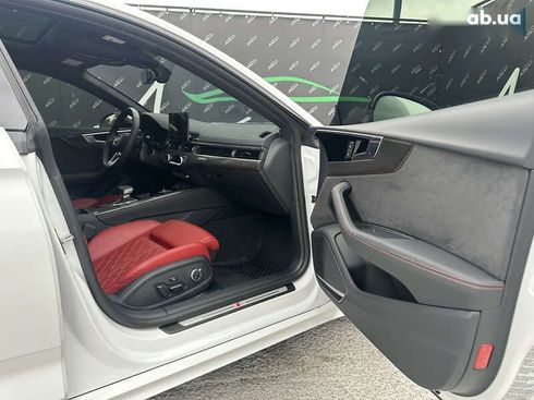 Audi S5 2024 - фото 28