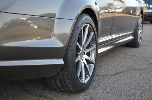 Mercedes-Benz CL-Класс 2007 - фото 21
