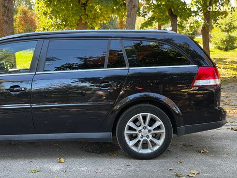 Opel Vectra 2006 черный - фото 20