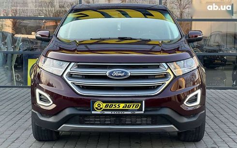 Ford Edge 2017 - фото 2