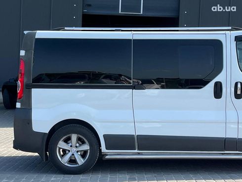 Nissan Primastar 2010 белый - фото 12