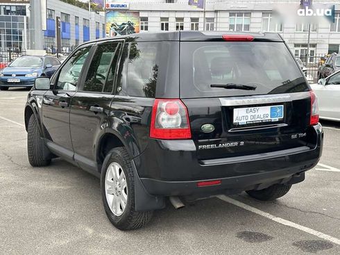 Land Rover Freelander 2010 - фото 8