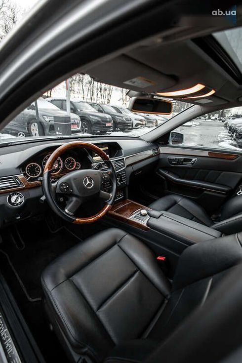 Mercedes-Benz E-Класс 2009 - фото 17