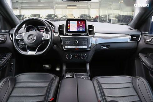 Mercedes-Benz GLS-Класс 2018 - фото 15