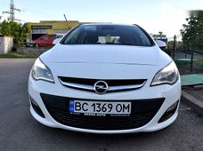 Купити Opel Astra 2013 бу у Львові - купити на Автобазарі
