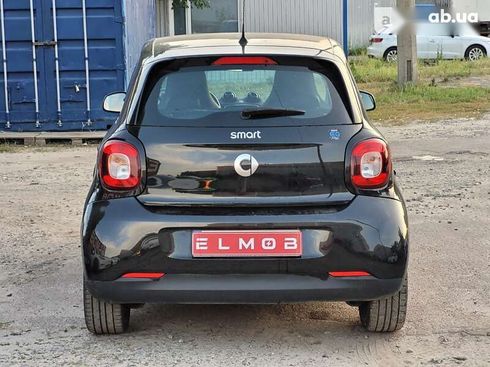 Smart Forfour 2021 - фото 5