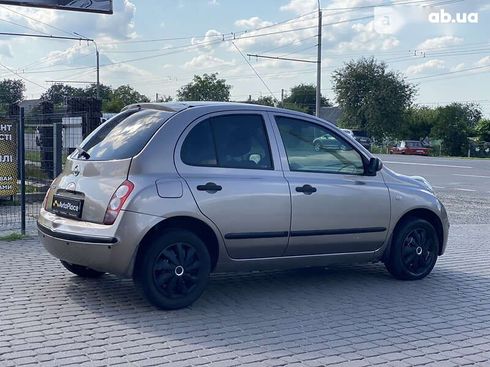 Nissan Micra 2008 - фото 23