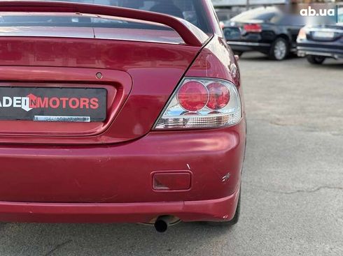 Mitsubishi Lancer 2006 - фото 12