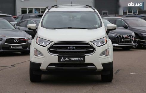 Ford EcoSport 2022 - фото 2
