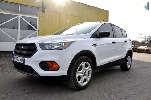 Ford Escape 2018 - фото 13