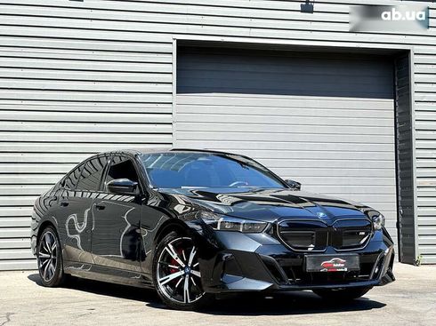 BMW i5 2024 - фото 4