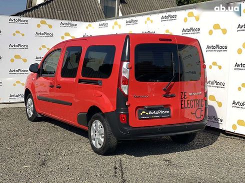 Renault Kangoo 2019 - фото 8