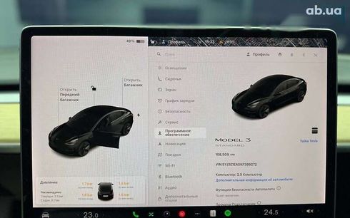 Tesla Model 3 2019 - фото 12
