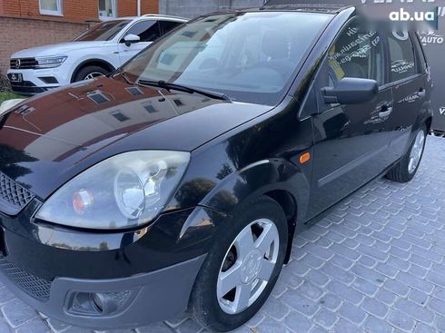 Ford Fiesta 2008 - фото 17
