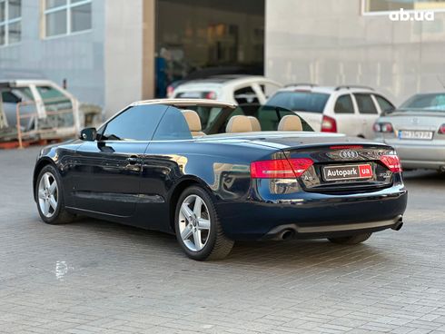 Audi A5 2010 синий - фото 7