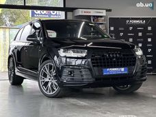 Продажа б/у Audi Q7 2017 года в Нововолынске - купить на Автобазаре
