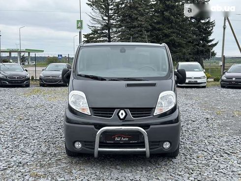 Renault Trafic 2012 - фото 15
