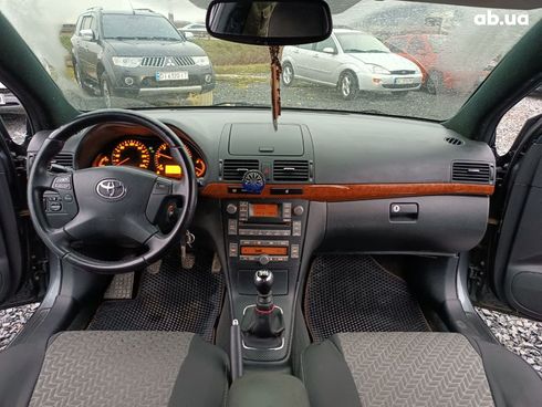 Toyota Avensis 2007 серый - фото 59