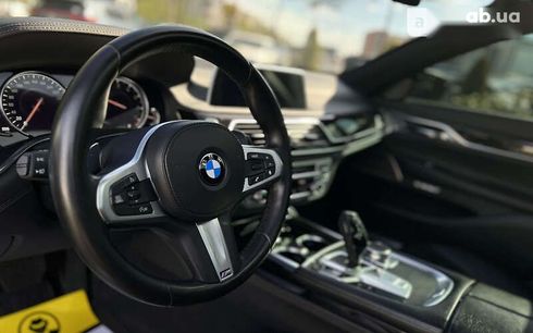 BMW 7 серия 2015 - фото 23