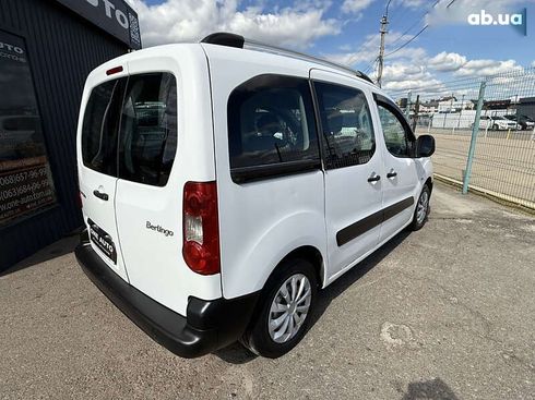 Citroёn Berlingo 2011 - фото 6