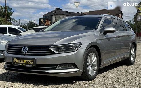 Volkswagen Passat 2015 - фото 3