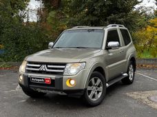 Купить Mitsubishi Pajero бу в Украине - купить на Автобазаре