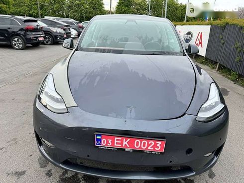 Tesla Model Y 2021 - фото 6