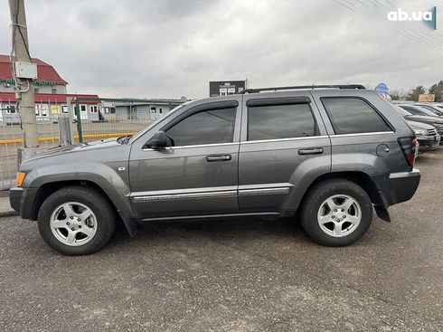 Jeep Grand Cherokee 2005 - фото 12