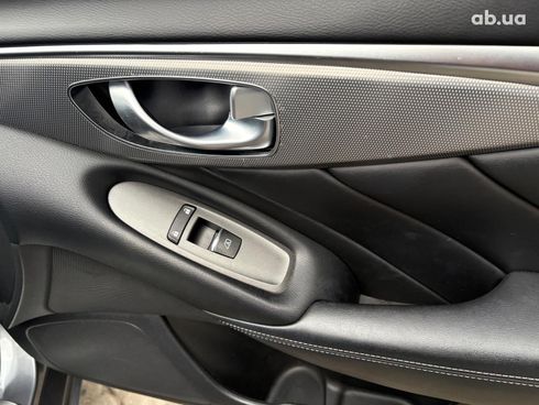 Infiniti Q50 2016 серый - фото 31