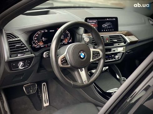 BMW X4 M 2020 - фото 17