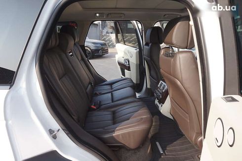 Land Rover Range Rover 2016 - фото 27