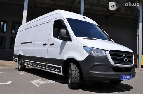 Mercedes-Benz Sprinter 2019 - фото 23