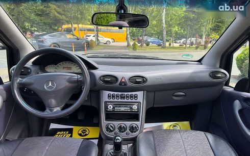 Mercedes-Benz A-Класс 2004 - фото 12