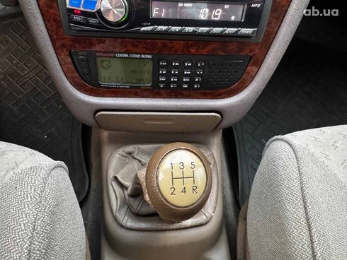 Samand lx 2008 красный - фото 32